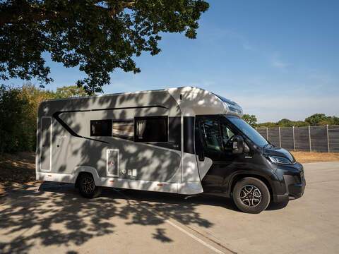 Bailey Autograph IV 72-2 Motorhome - N2222