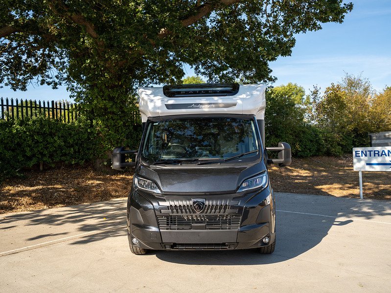 Bailey Autograph IV 72-2 Motorhome - N2222