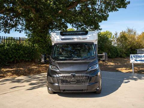 Bailey Autograph IV 72-2 Motorhome - N2222