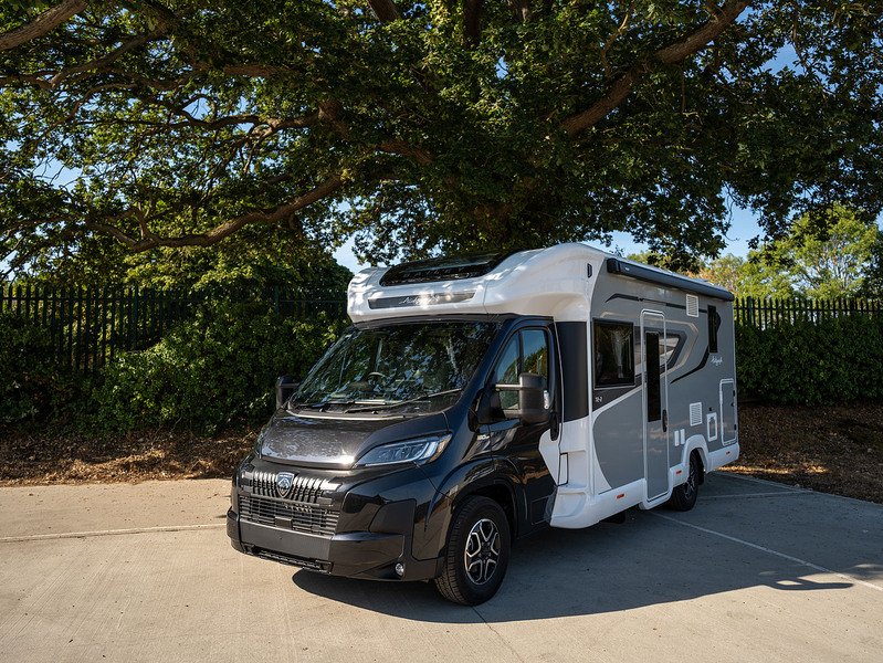 Bailey Autograph IV 72-2 Motorhome - N2222