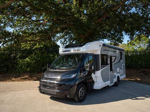 Bailey Autograph IV 72-2 Motorhome - N2222