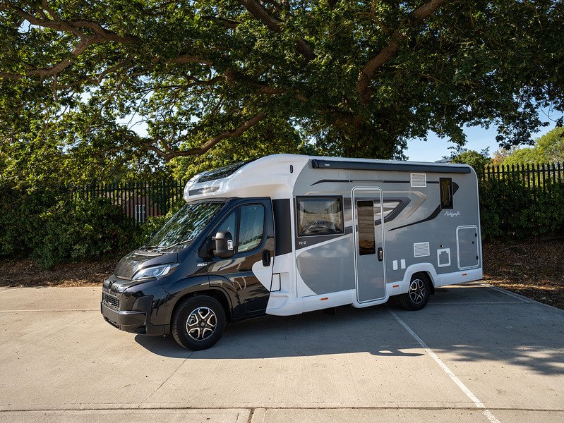 Bailey Autograph IV 72-2 Motorhome - N2222