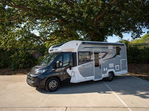 Bailey Autograph IV 72-2 Motorhome - N2222