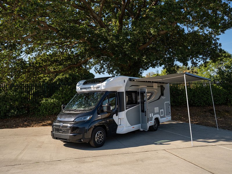 Bailey Autograph IV 72-2 Motorhome - N2222