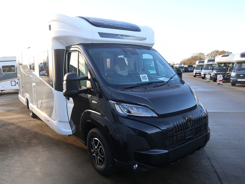 Bailey Autograph IV 79-4i 2026 Motorhome - Large 2