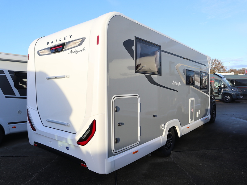 Bailey Autograph IV 79-4i 2026 Motorhome - Large 3