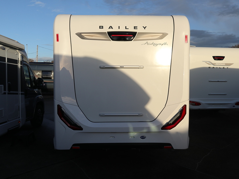 Bailey Autograph IV 79-4i 2026 Motorhome - Large 6