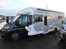Bailey Autograph IV 79-4i 2026 Motorhome7