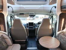 Bailey Autograph IV 79-4i 2026 Motorhome8