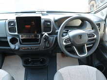 Bailey Autograph IV 79-4i 2026 Motorhome9