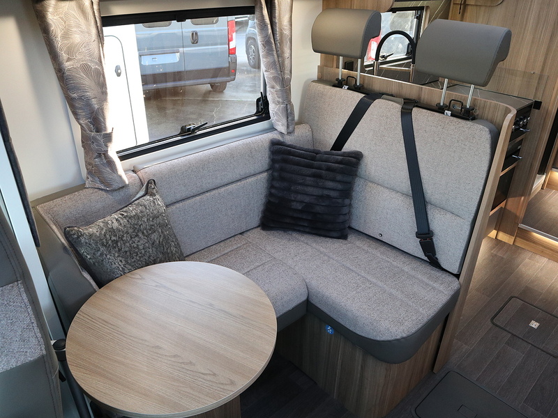 Bailey Autograph IV 79-4i 2026 Motorhome - Large 11