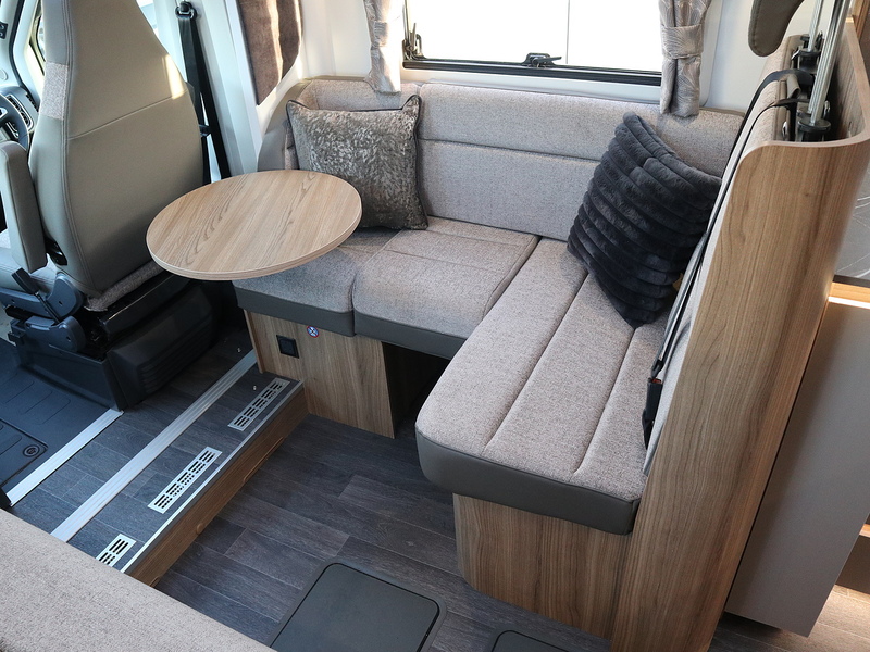 Bailey Autograph IV 79-4i 2026 Motorhome - Large 13