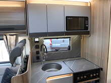 Bailey Autograph IV 79-4i 2026 Motorhome15