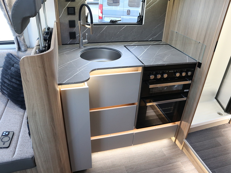 Bailey Autograph IV 79-4i 2026 Motorhome - Large 16