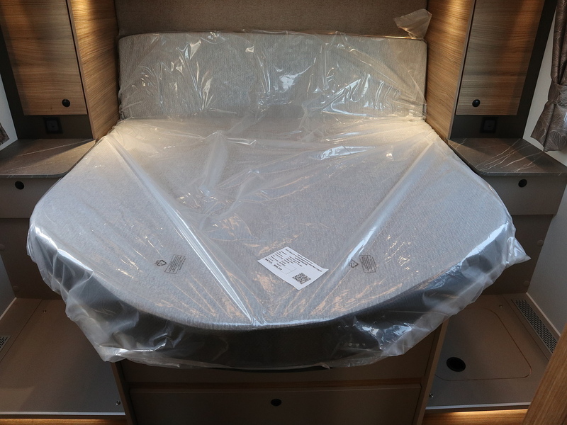 Bailey Autograph IV 79-4i 2026 Motorhome - Large 18