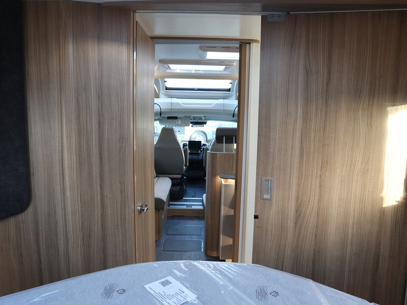 Bailey Autograph IV 79-4i 2026 Motorhome - Large 20