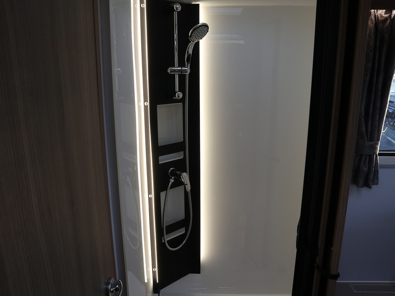 Bailey Autograph IV 79-4i 2026 Motorhome - Large 22