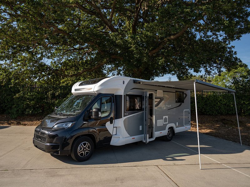 Bailey Autograph 79-4i Motorhome - N2223