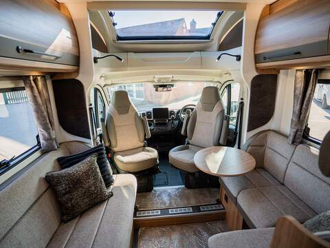 Bailey Autograph 79-4i Motorhome - N2223