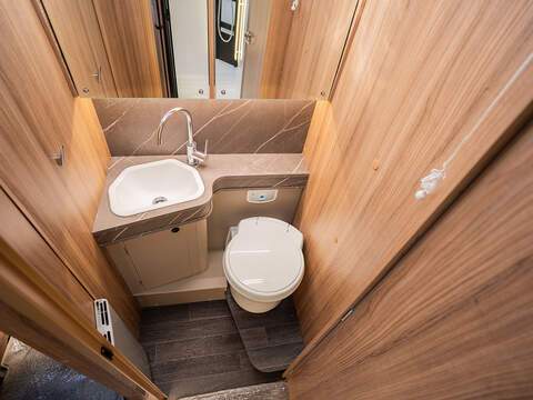 Bailey Autograph 79-4i Motorhome - N2223