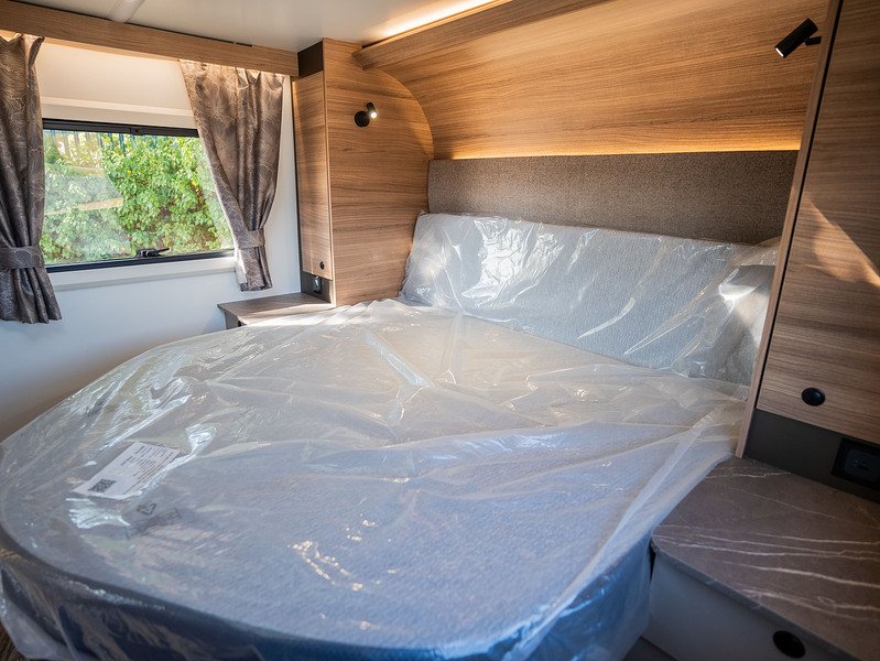 Bailey Autograph 79-4i Motorhome - N2223