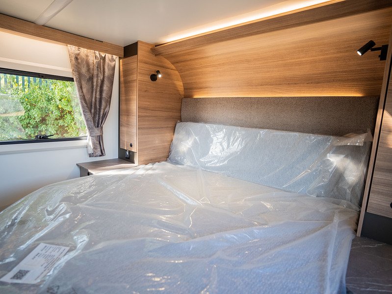 Bailey Autograph 79-4i Motorhome - N2223