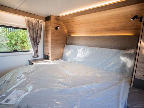 Bailey Autograph 79-4i Motorhome - N2223