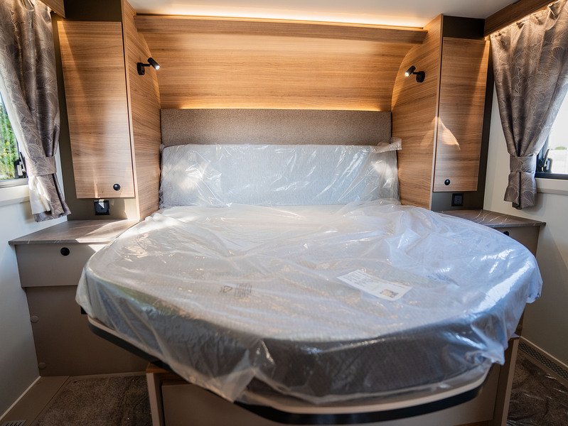 Bailey Autograph 79-4i Motorhome - N2223
