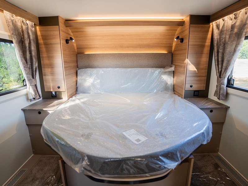 Bailey Autograph 79-4i Motorhome - N2223