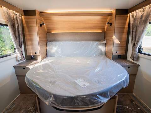 Bailey Autograph 79-4i Motorhome - N2223