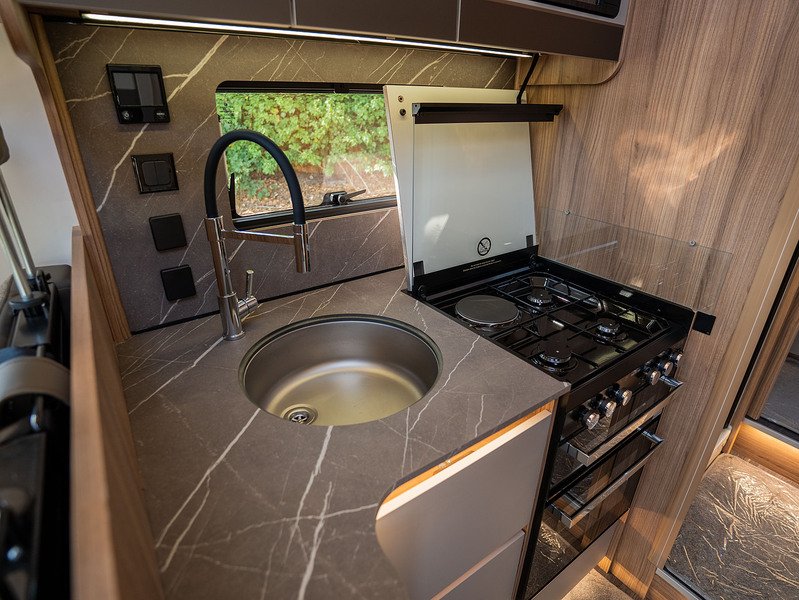 Bailey Autograph 79-4i Motorhome - N2223