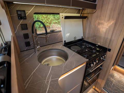 Bailey Autograph 79-4i Motorhome - N2223