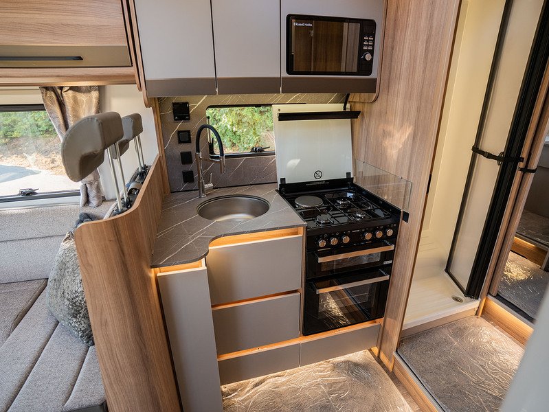 Bailey Autograph 79-4i Motorhome - N2223