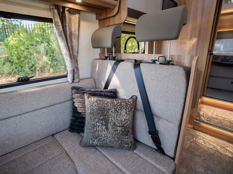 Bailey Autograph 79-4i Motorhome - N2223