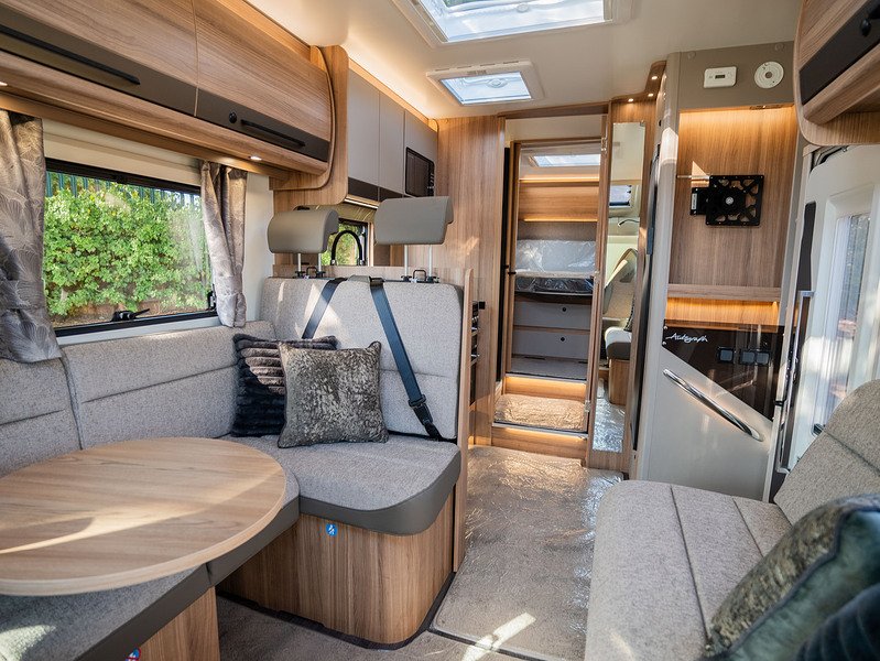 Bailey Autograph 79-4i Motorhome - N2223