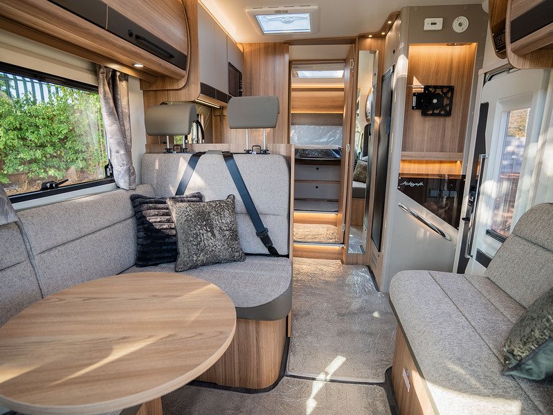 Bailey Autograph 79-4i Motorhome - N2223