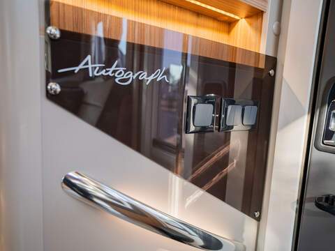 Bailey Autograph 79-4i Motorhome - N2223