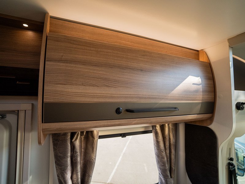 Bailey Autograph 79-4i Motorhome - N2223