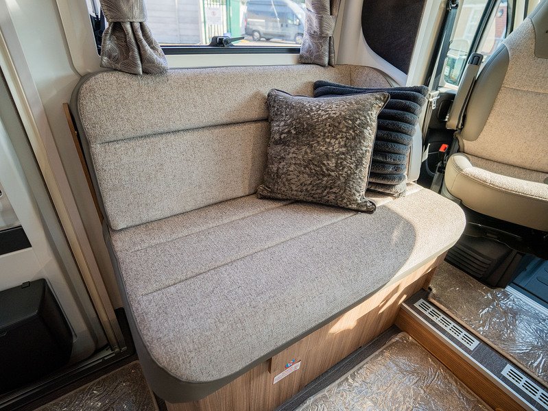 Bailey Autograph 79-4i Motorhome - N2223