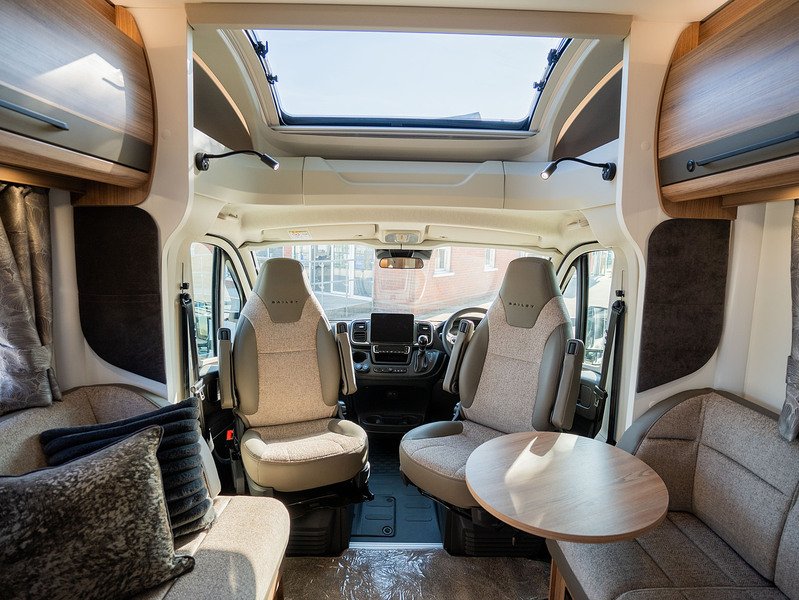 Bailey Autograph 79-4i Motorhome - N2223