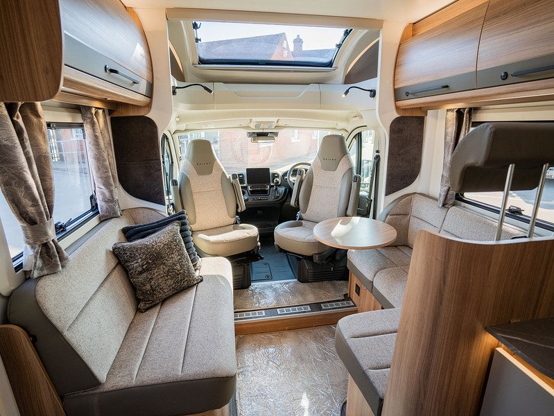 Bailey Autograph 79-4i Motorhome - N2223