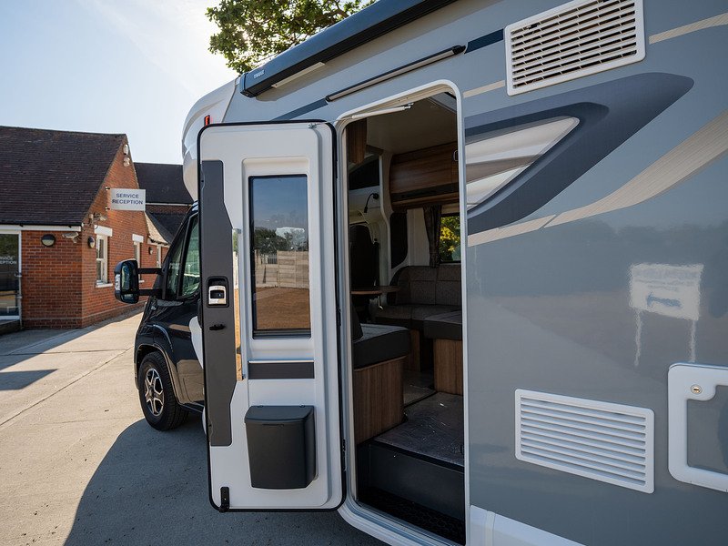 Bailey Autograph 79-4i Motorhome - N2223