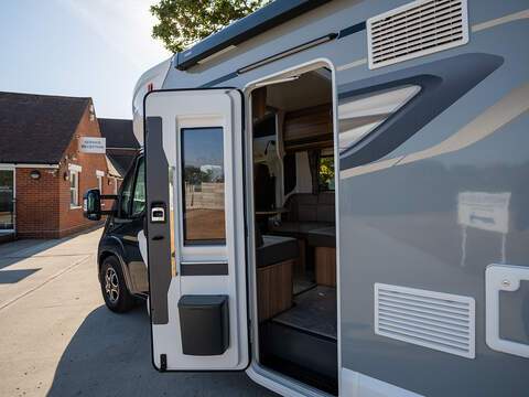 Bailey Autograph 79-4i Motorhome - N2223