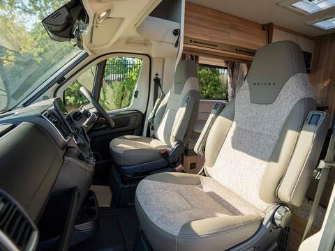 Bailey Autograph 79-4i Motorhome - N2223