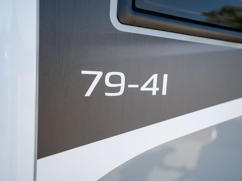 Bailey Autograph 79-4i Motorhome - N2223