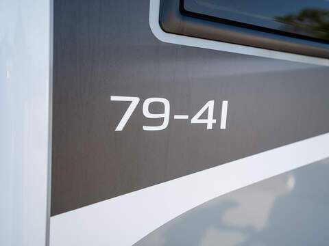Bailey Autograph 79-4i Motorhome - N2223