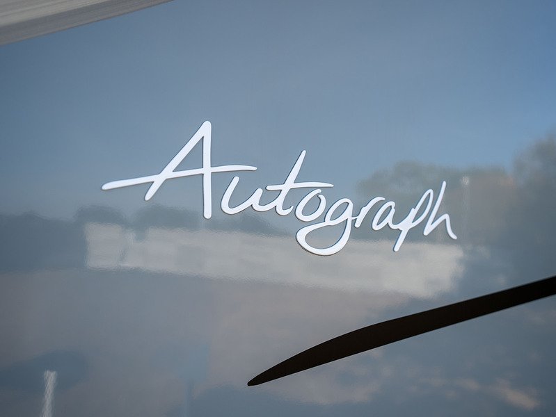 Bailey Autograph 79-4i Motorhome - N2223