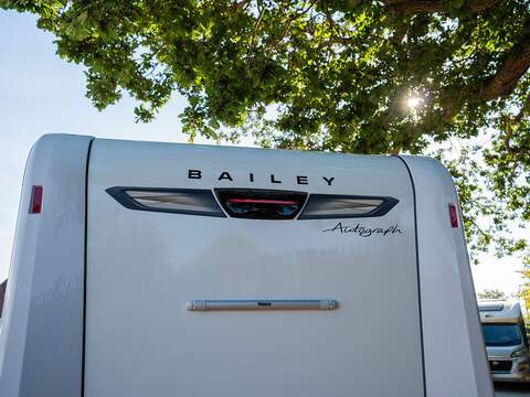Bailey Autograph 79-4i Motorhome - N2223
