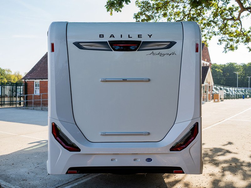 Bailey Autograph 79-4i Motorhome - N2223