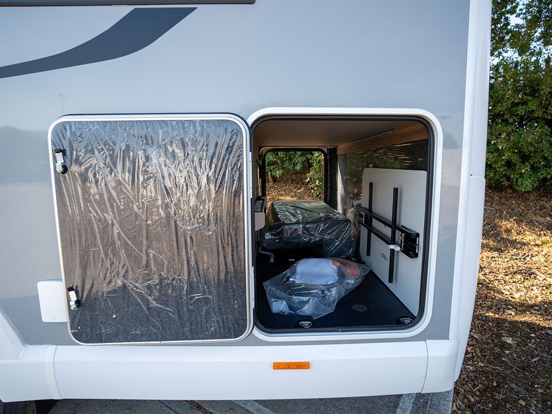 Bailey Autograph 79-4i Motorhome - N2223